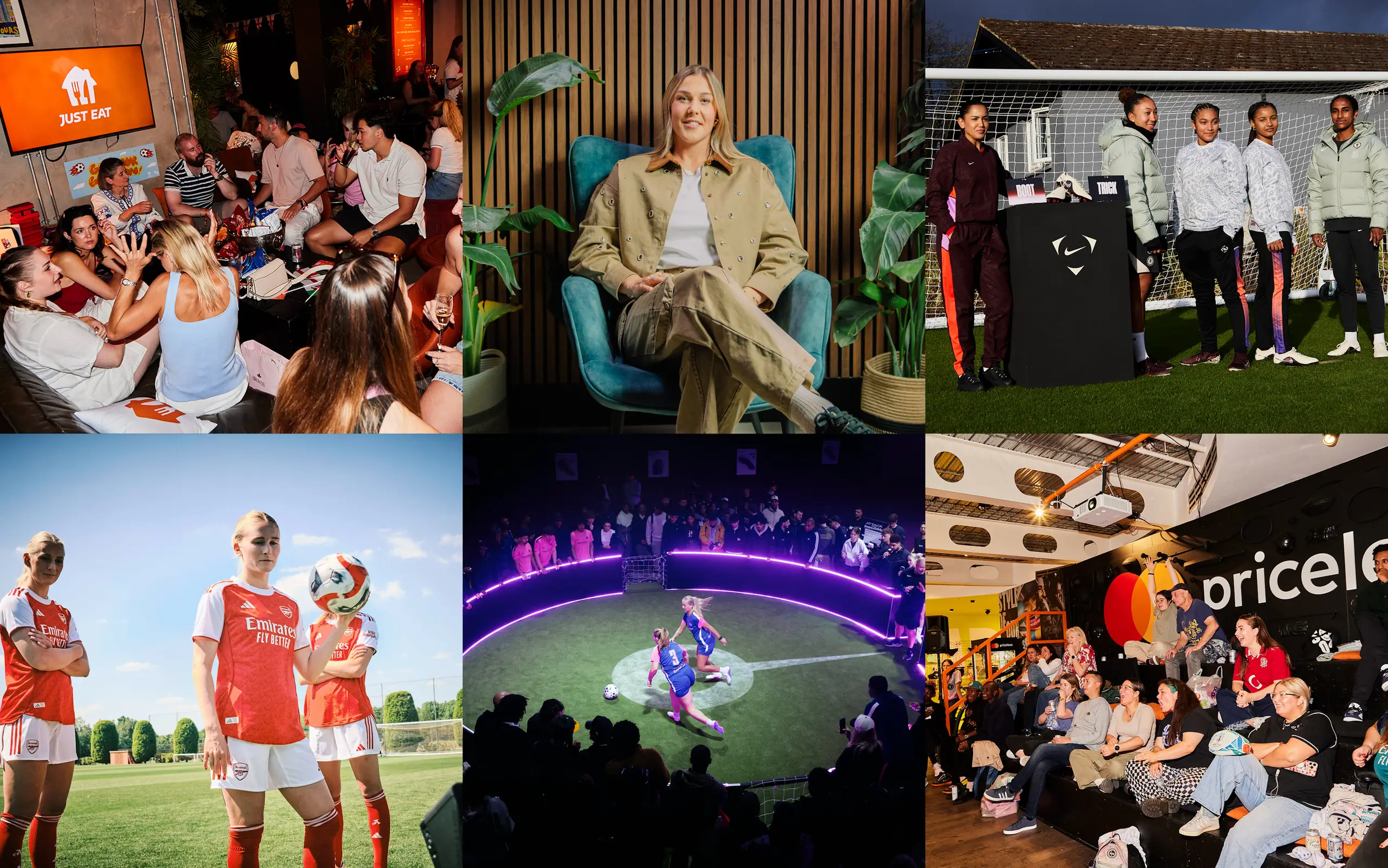 She&rsquo;s A Baller campaigns, events and shoots