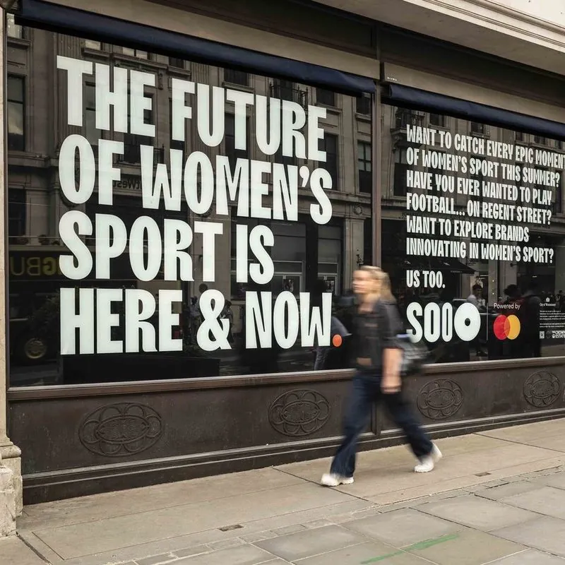 Mastercard campaign